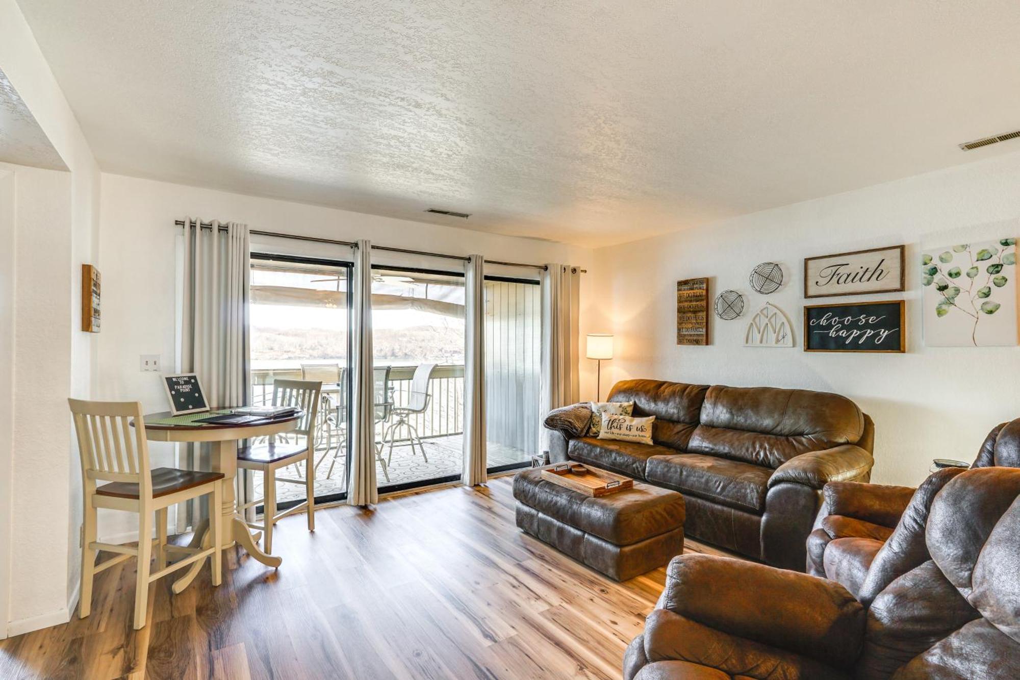 Modern Condo With Screened Balcony And Views! 欧塞奇湾泳滩 外观 照片