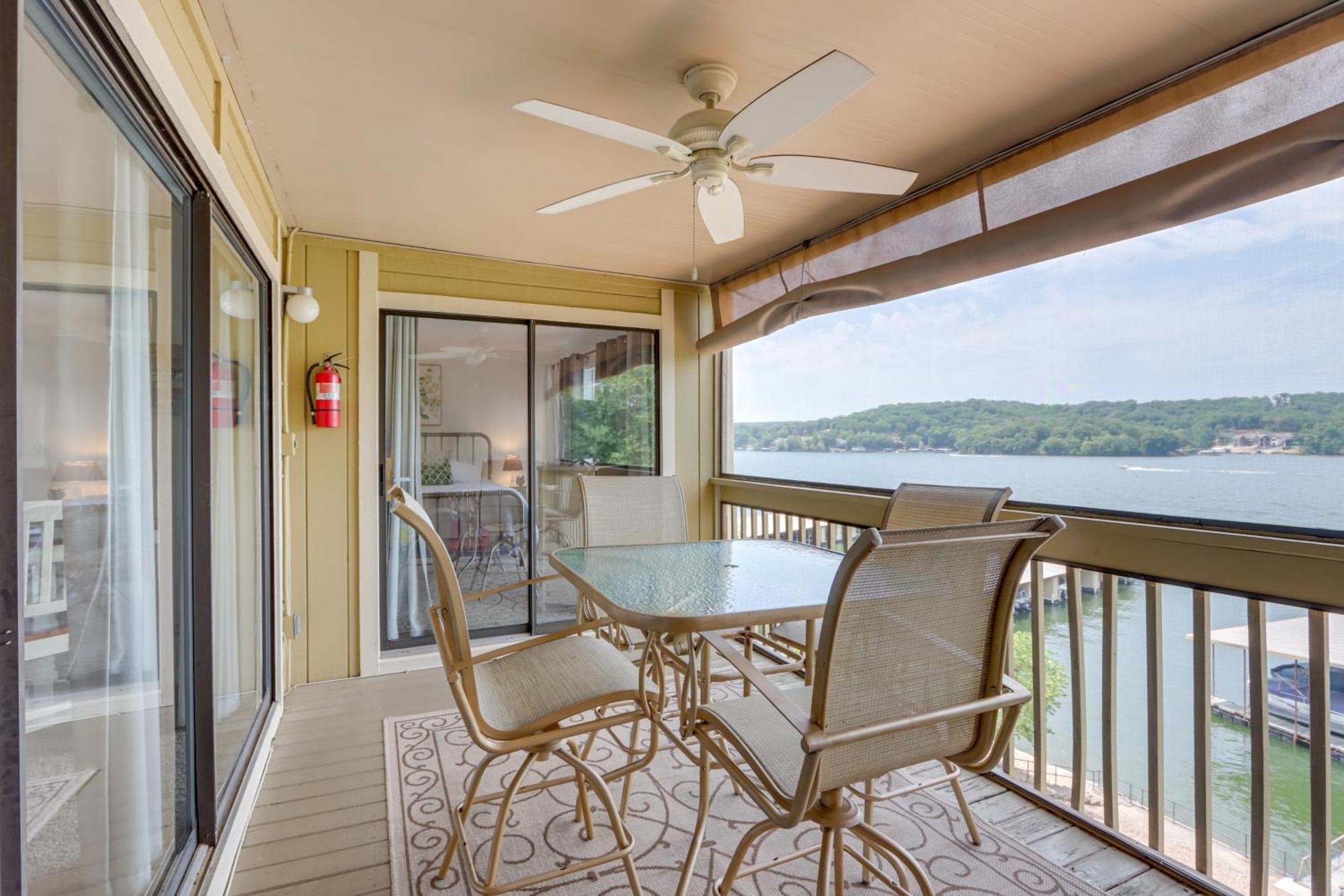 Modern Condo With Screened Balcony And Views! 欧塞奇湾泳滩 外观 照片