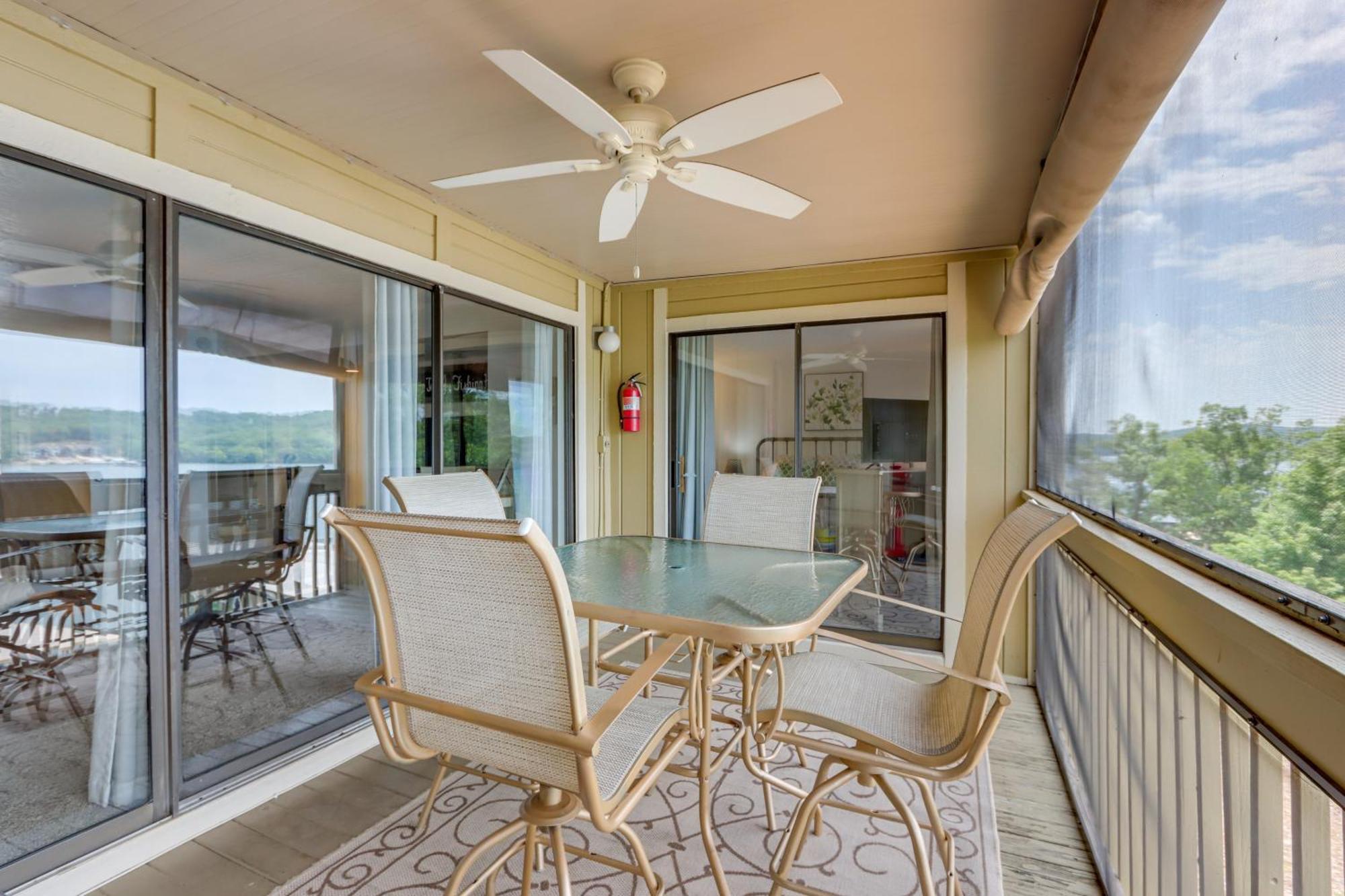 Modern Condo With Screened Balcony And Views! 欧塞奇湾泳滩 外观 照片